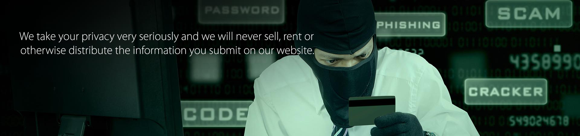 Bannister Privacy Policy