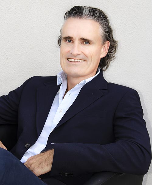 Stuart Mackay-Davidson